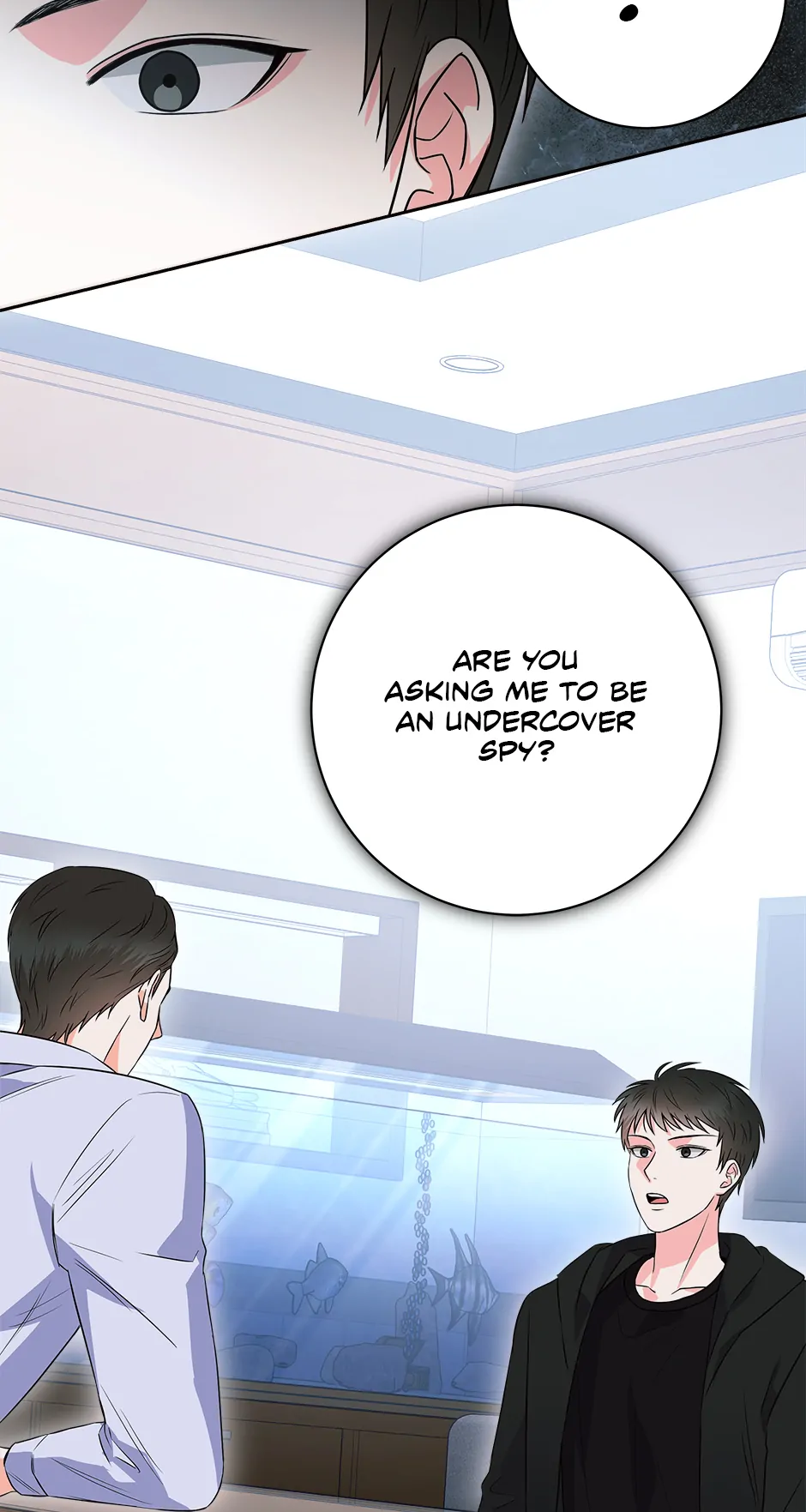 Long Live Hatred - Chapter 10 manhwa
