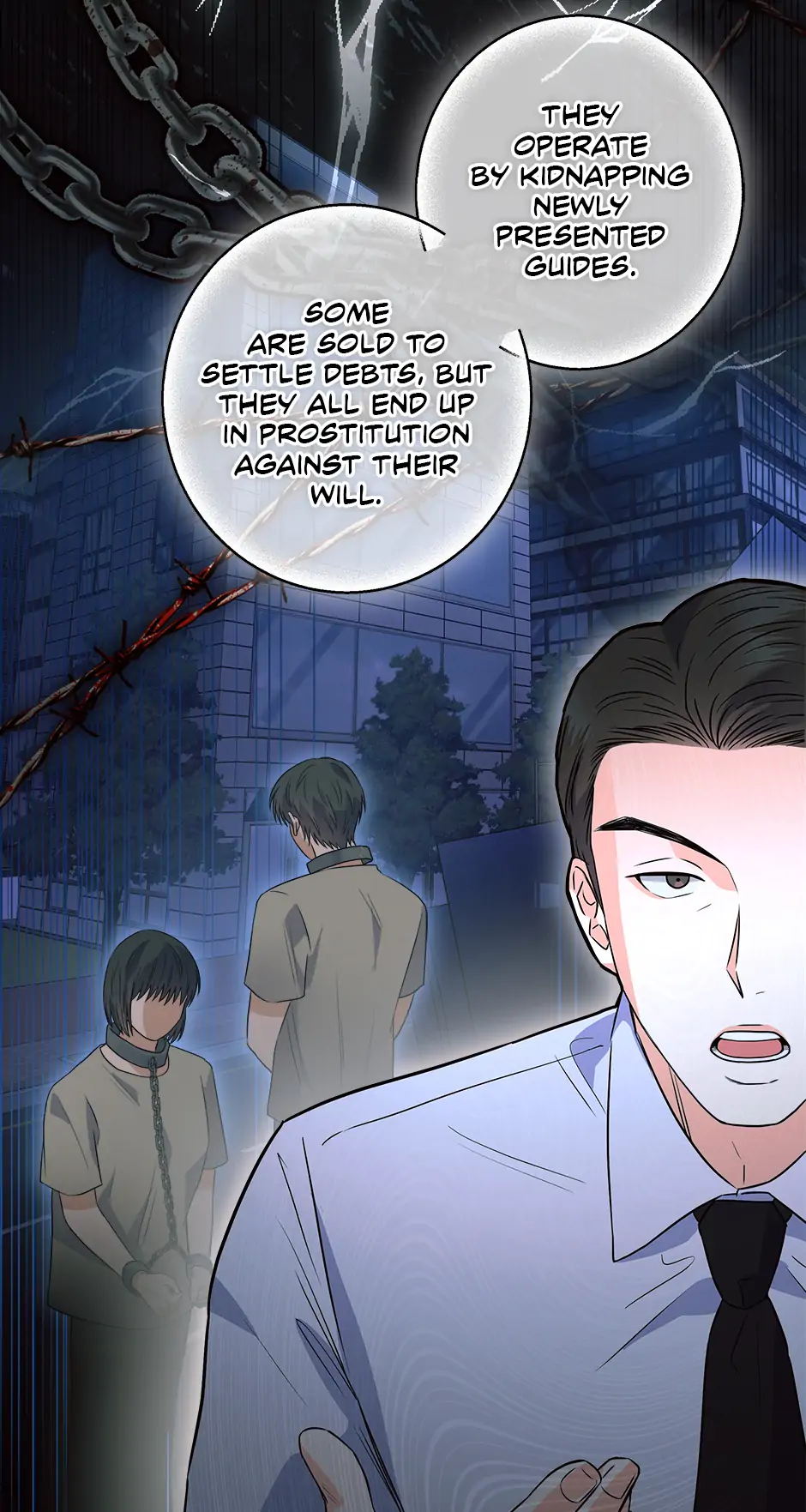 Long Live Hatred - Chapter 10 manhwa