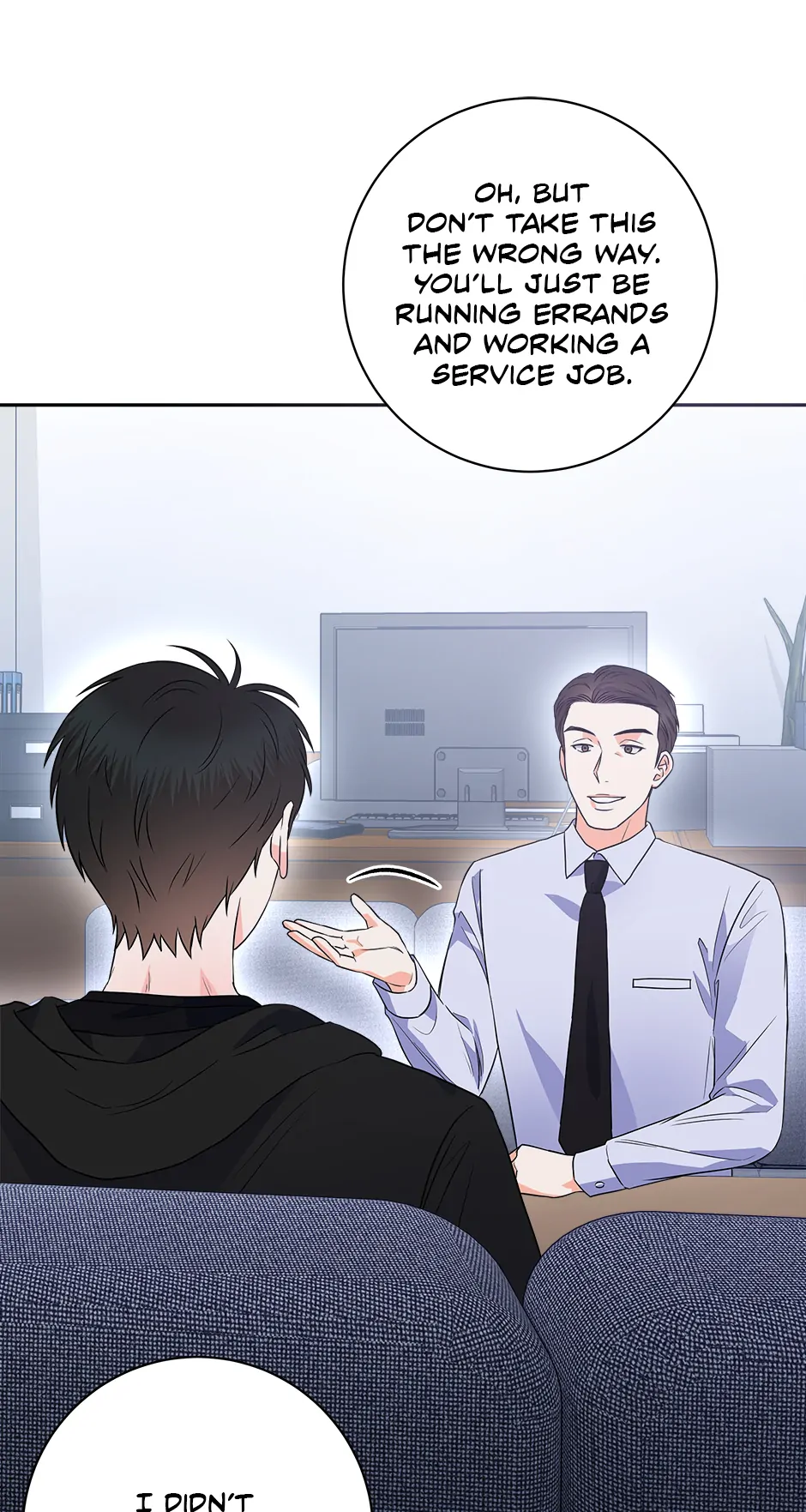 Long Live Hatred - Chapter 10 manhwa