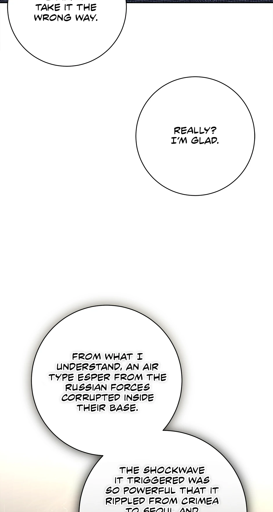 Long Live Hatred - Chapter 10 manhwa