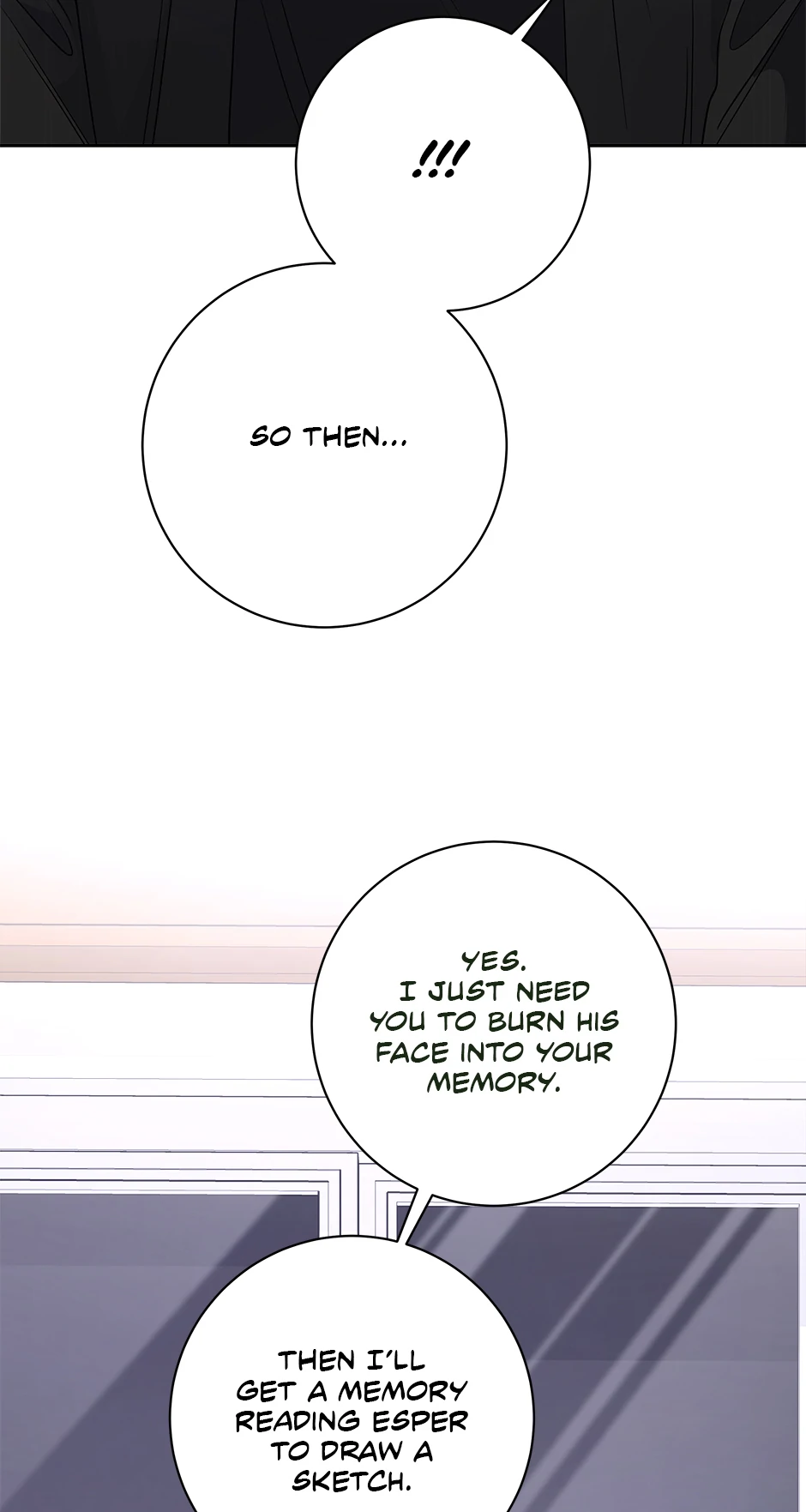 Long Live Hatred - Chapter 10 manhwa