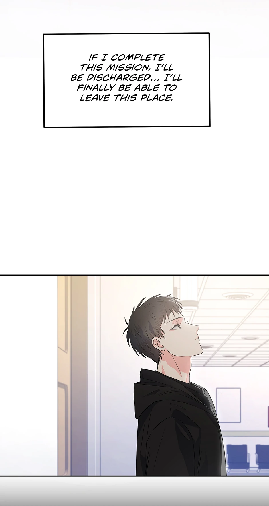 Long Live Hatred - Chapter 10 manhwa
