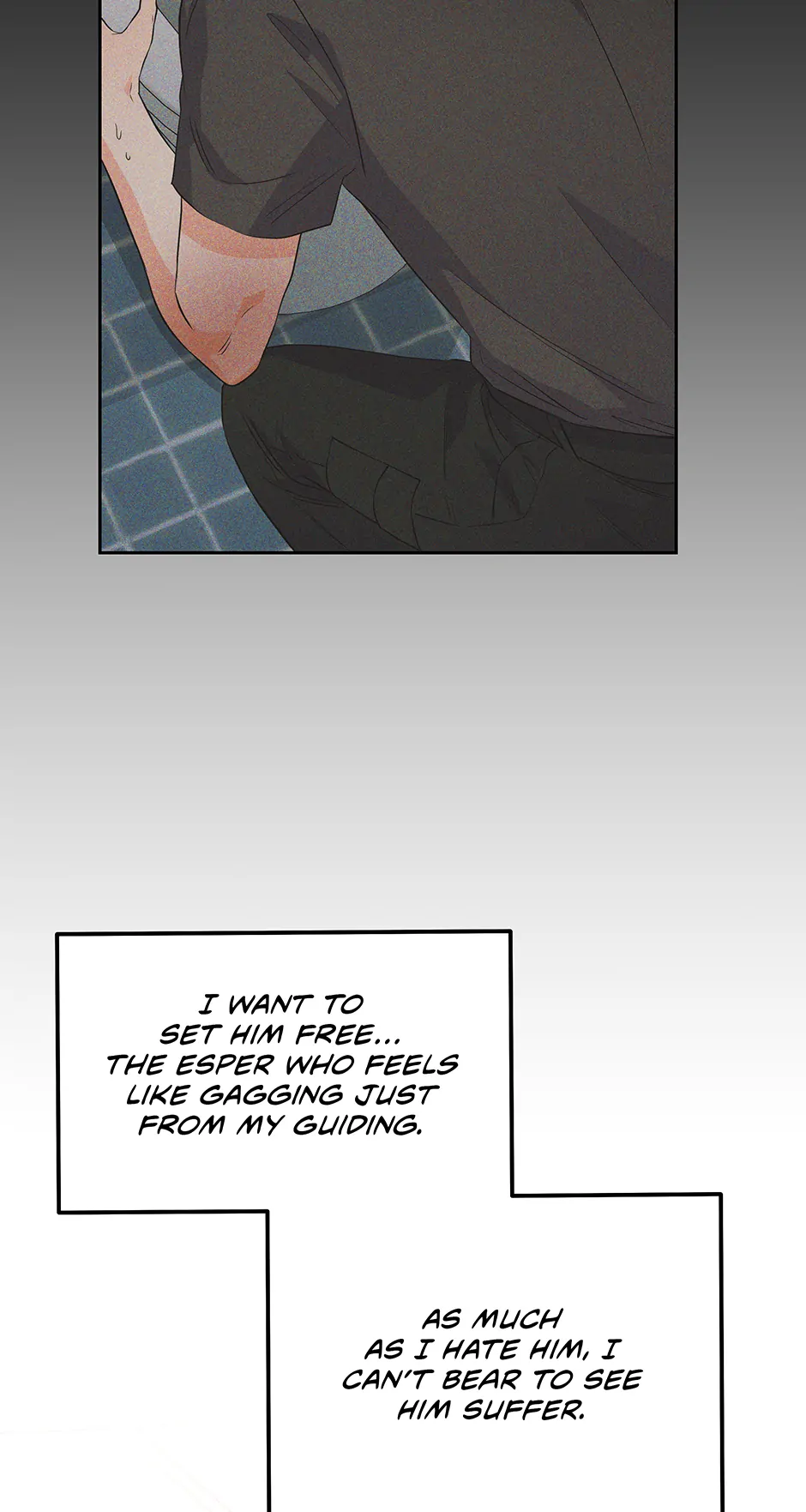 Long Live Hatred - Chapter 10 manhwa