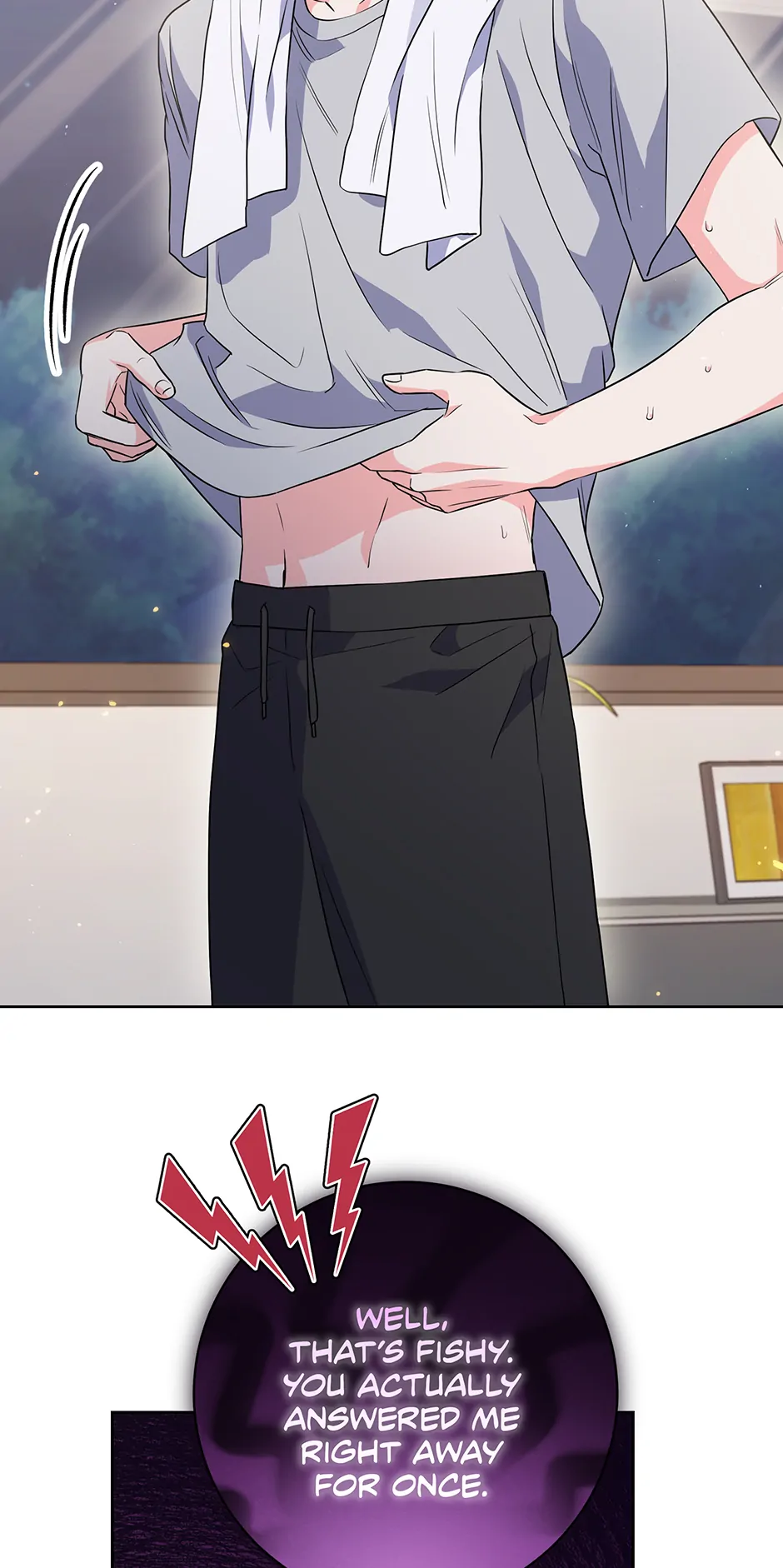 Long Live Hatred - Chapter 11 manhwa