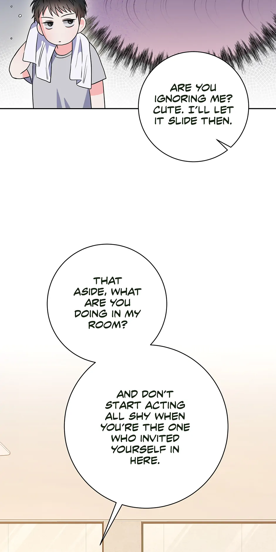 Long Live Hatred - Chapter 11 manhwa