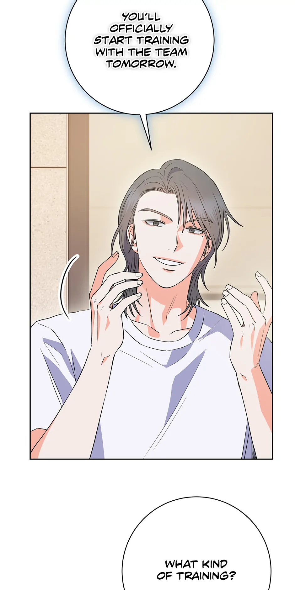 Long Live Hatred - Chapter 11 manhwa