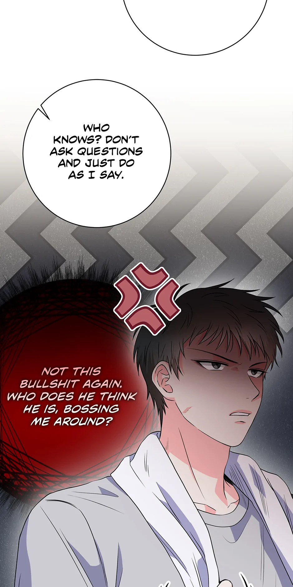 Long Live Hatred - Chapter 11 manhwa