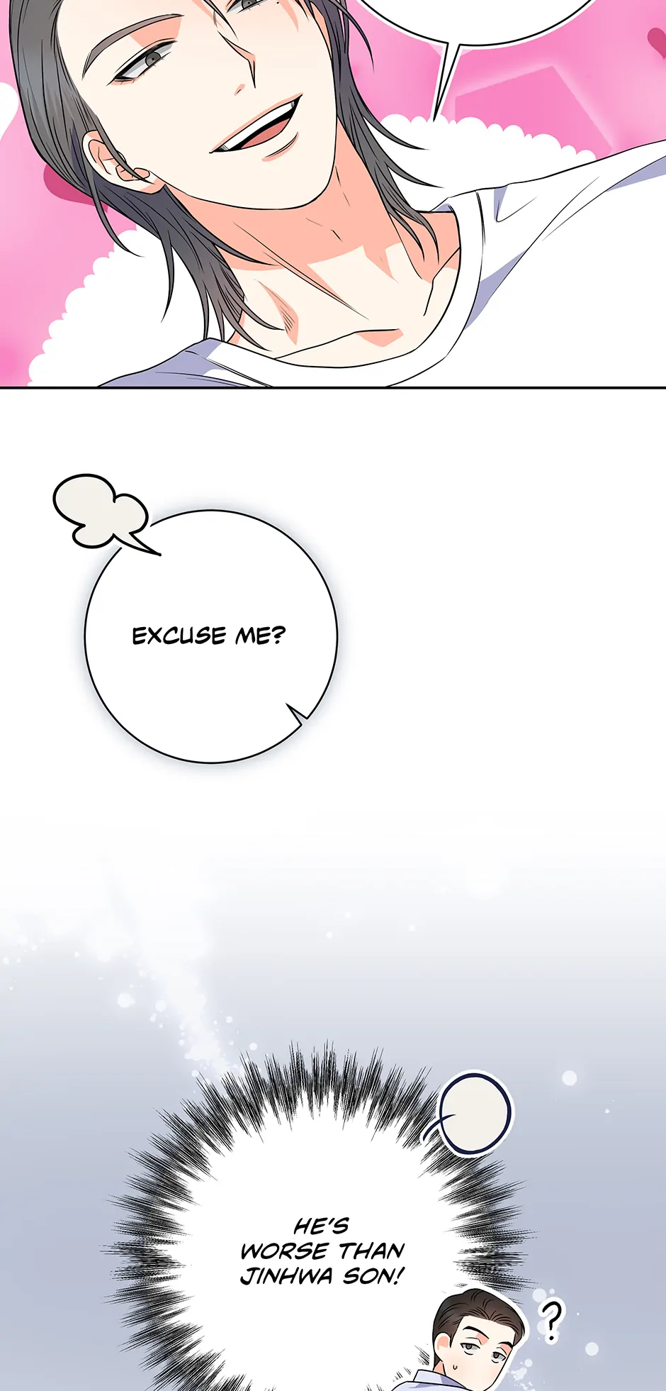 Long Live Hatred - Chapter 11 manhwa