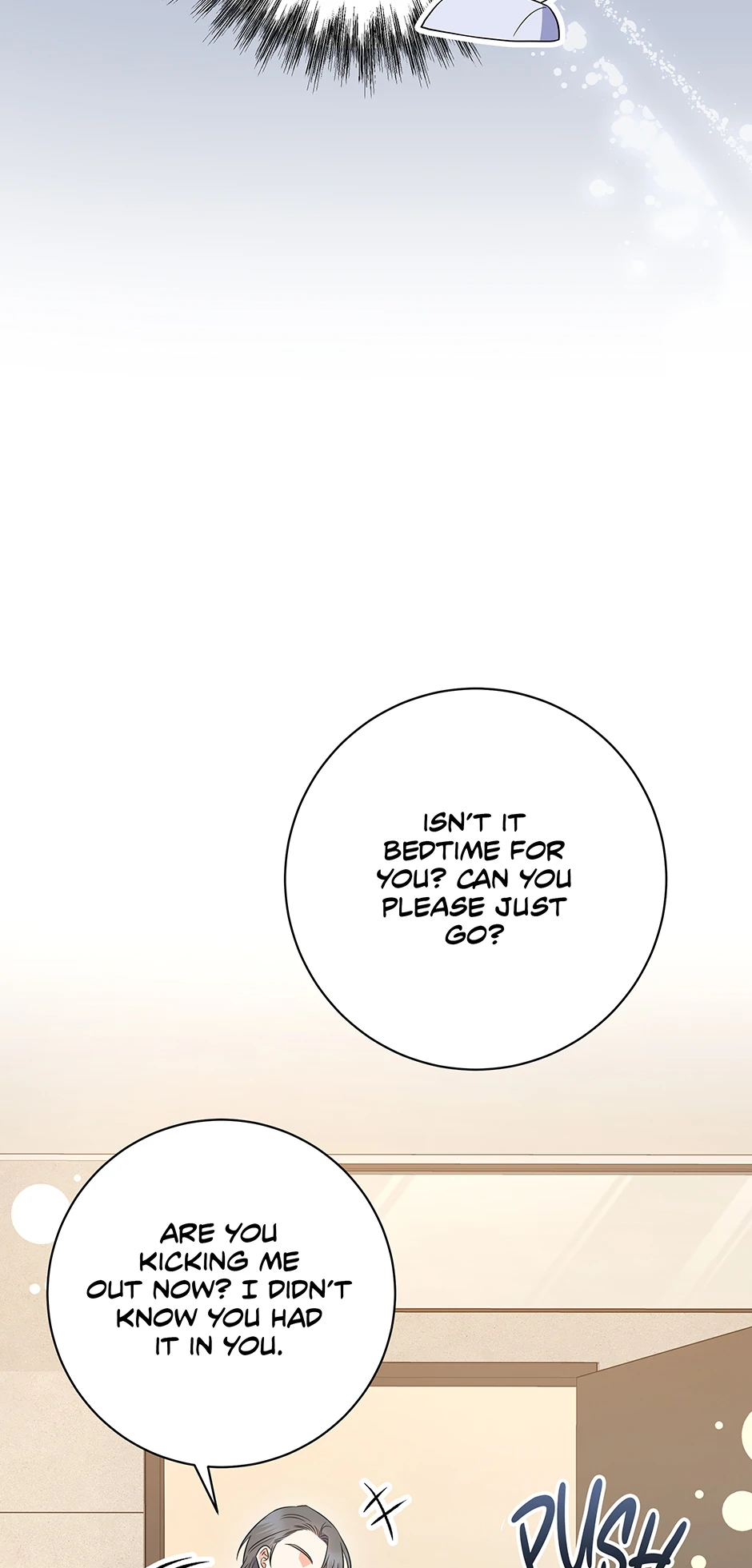 Long Live Hatred - Chapter 11 manhwa