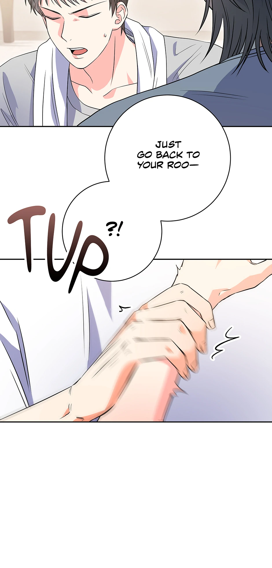 Long Live Hatred - Chapter 11 manhwa