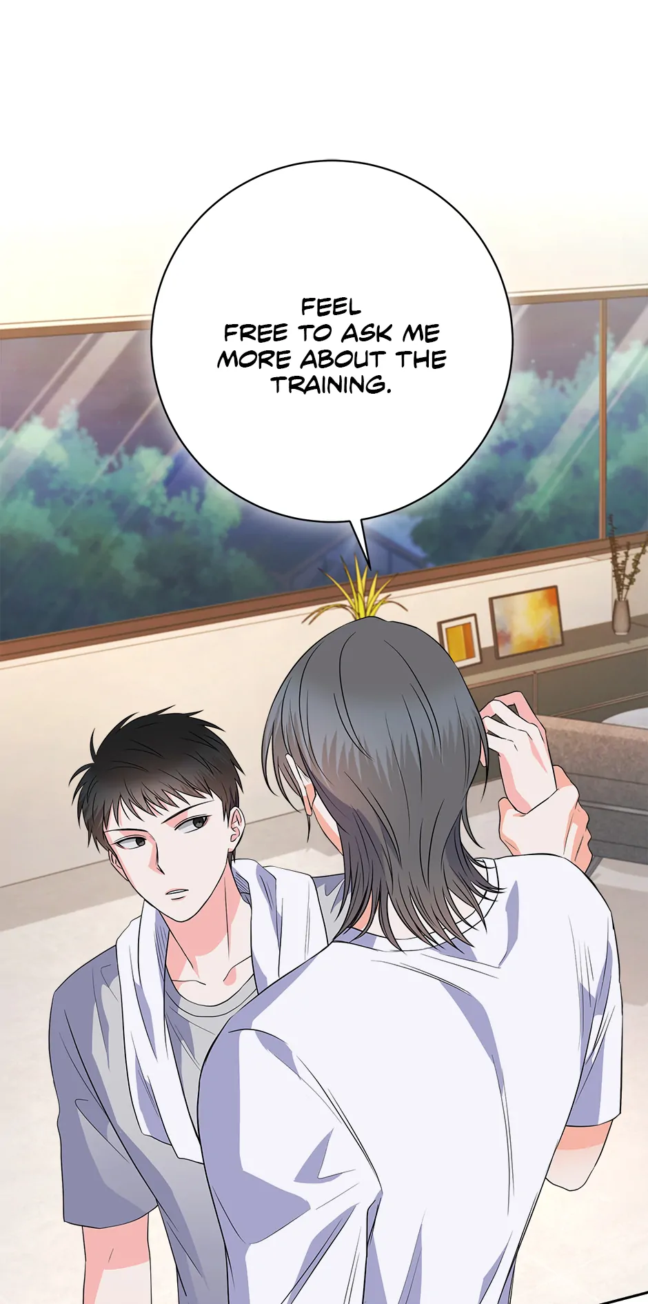 Long Live Hatred - Chapter 11 manhwa