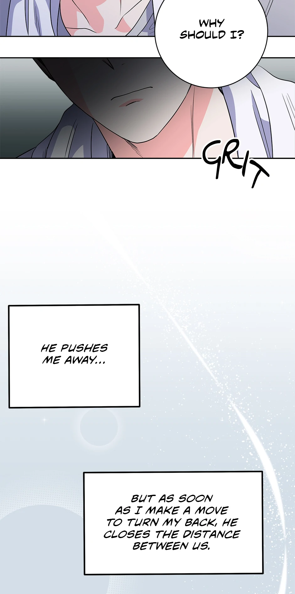 Long Live Hatred - Chapter 11 manhwa