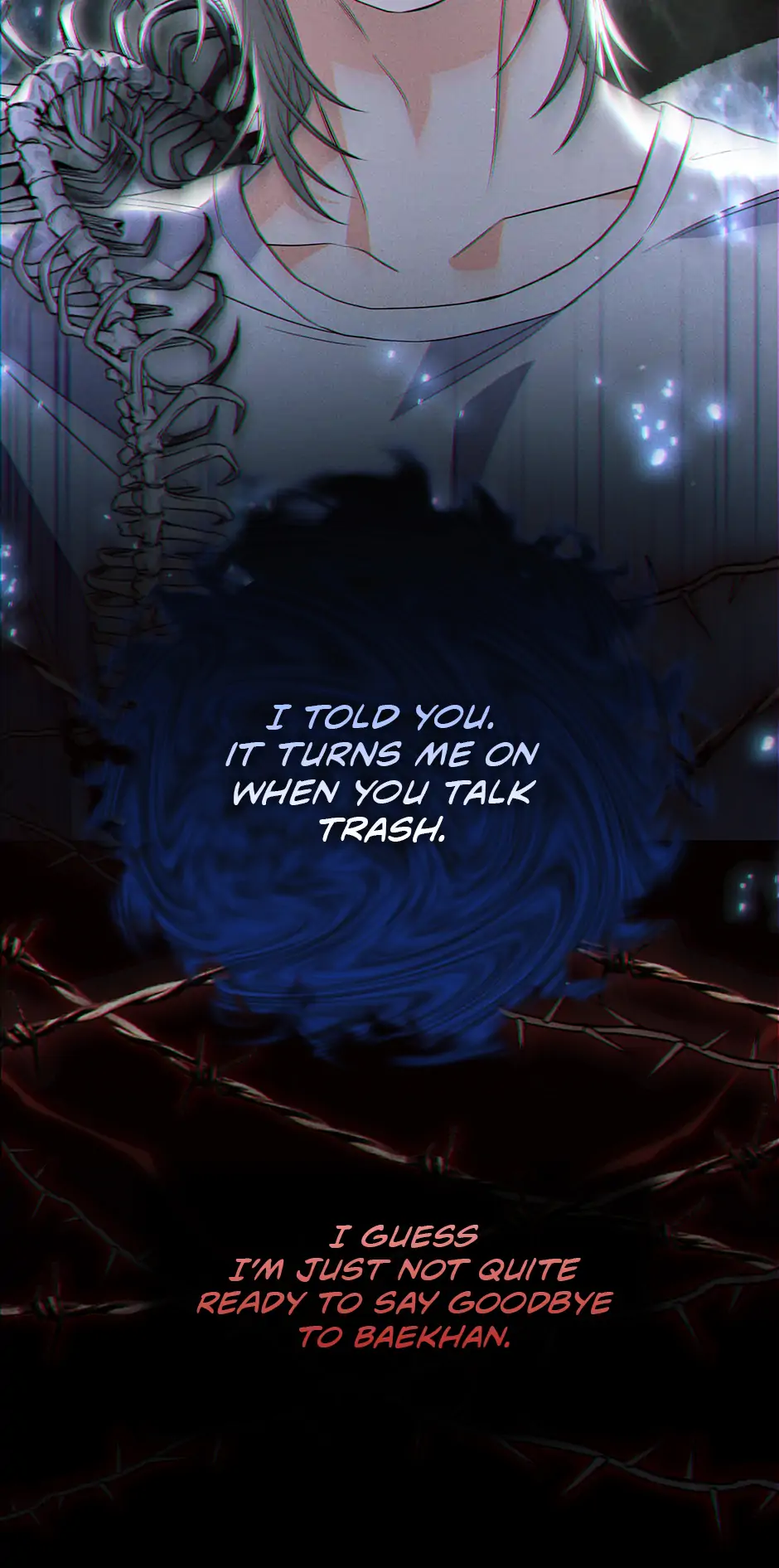 Long Live Hatred - Chapter 11 manhwa
