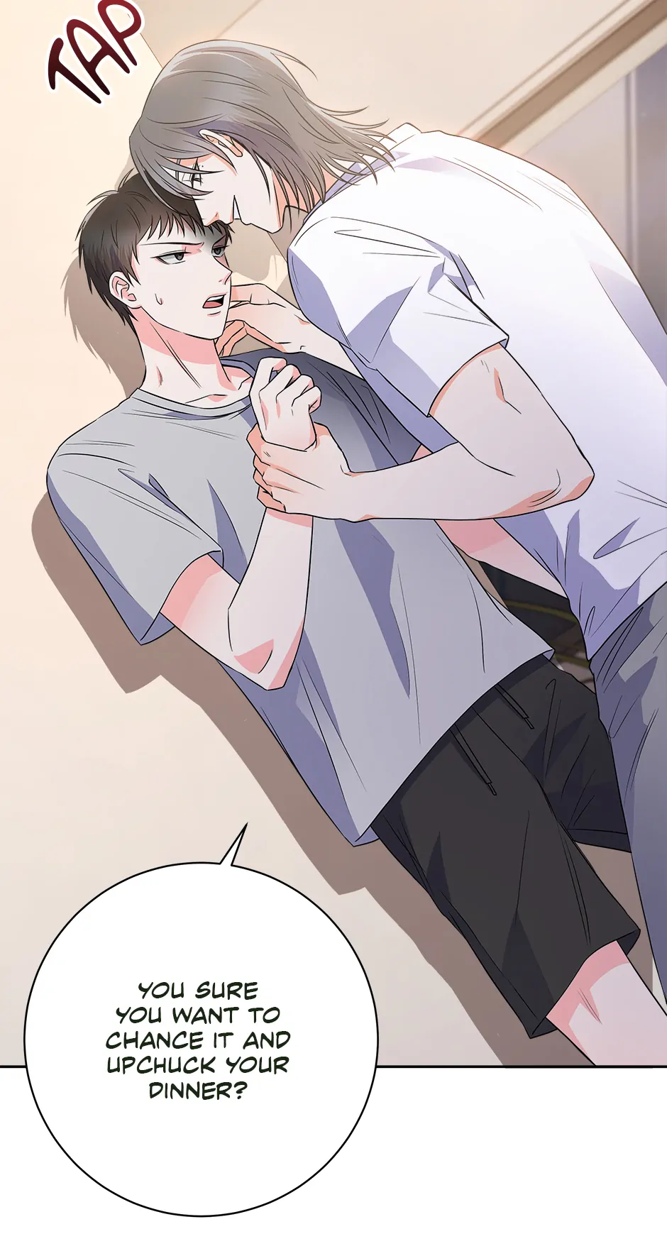 Long Live Hatred - Chapter 11 manhwa