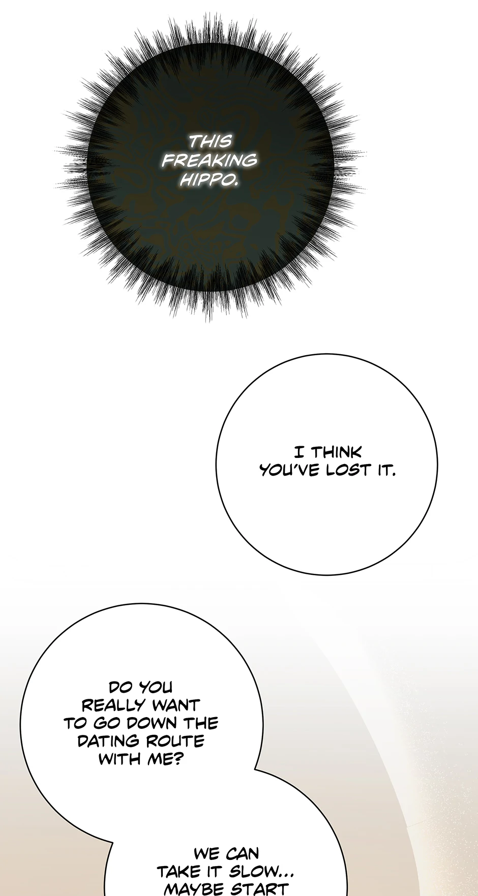 Long Live Hatred - Chapter 11 manhwa