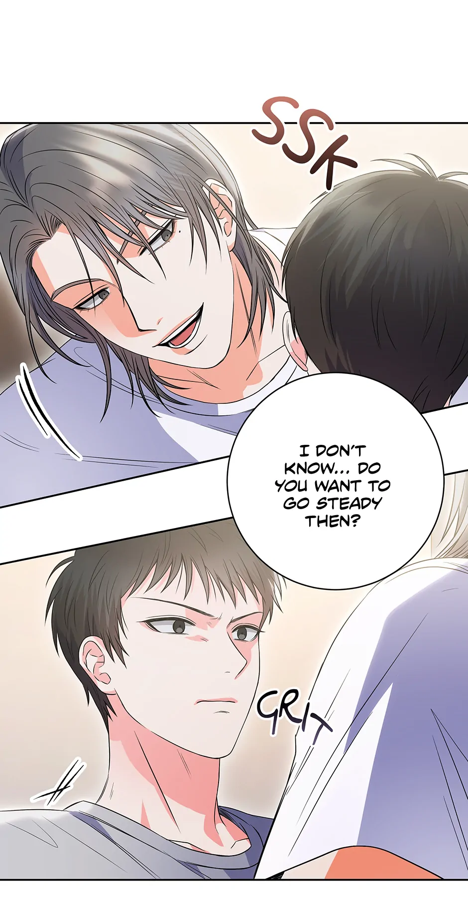 Long Live Hatred - Chapter 11 manhwa