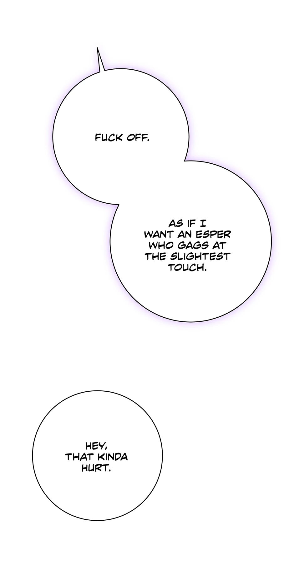 Long Live Hatred - Chapter 11 manhwa