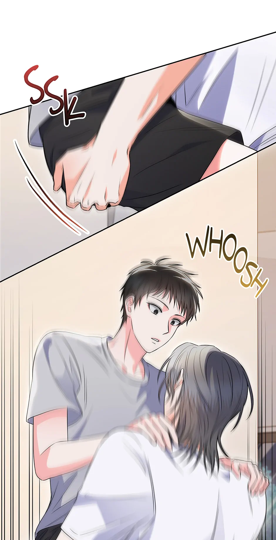 Long Live Hatred - Chapter 11 manhwa