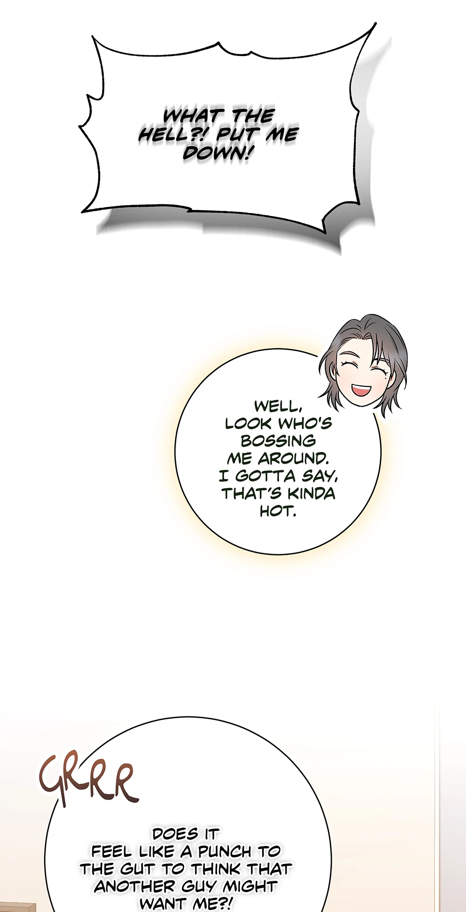 Long Live Hatred - Chapter 11 manhwa