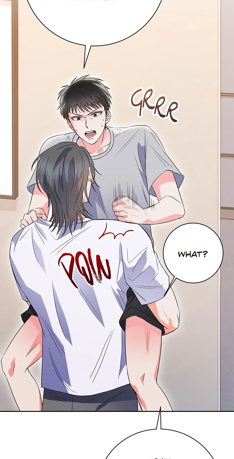 Long Live Hatred - Chapter 11 manhwa