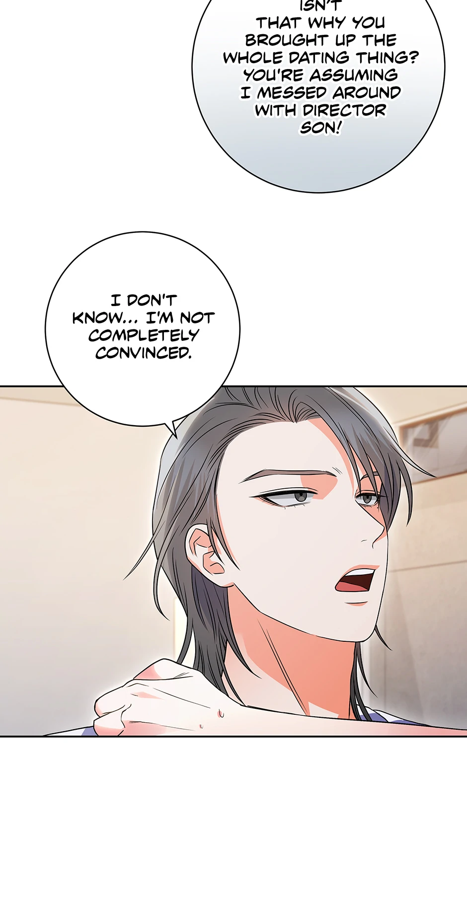 Long Live Hatred - Chapter 11 manhwa