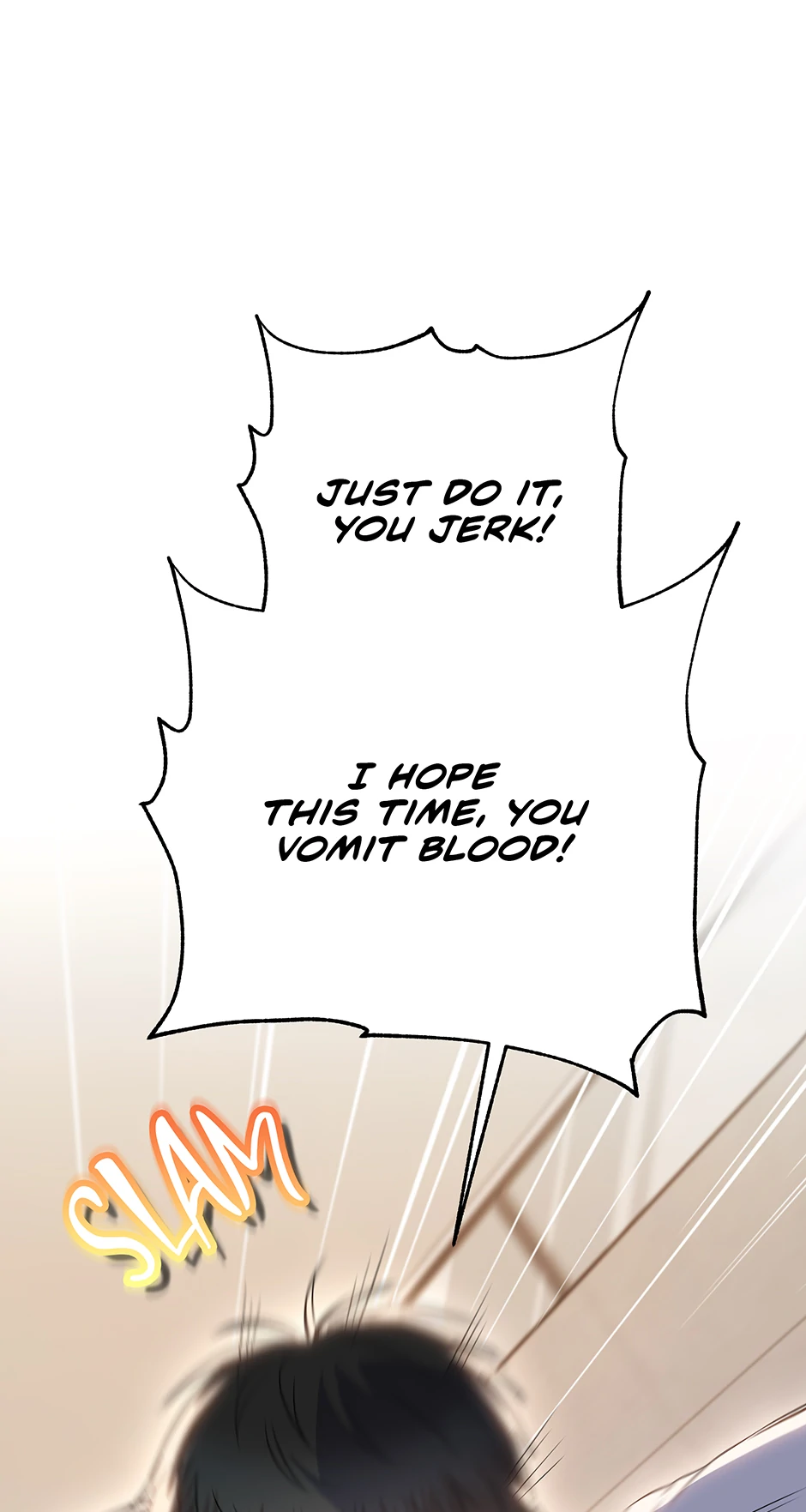 Long Live Hatred - Chapter 11 manhwa