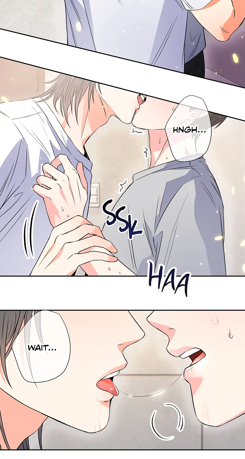 Long Live Hatred - Chapter 11 manhwa