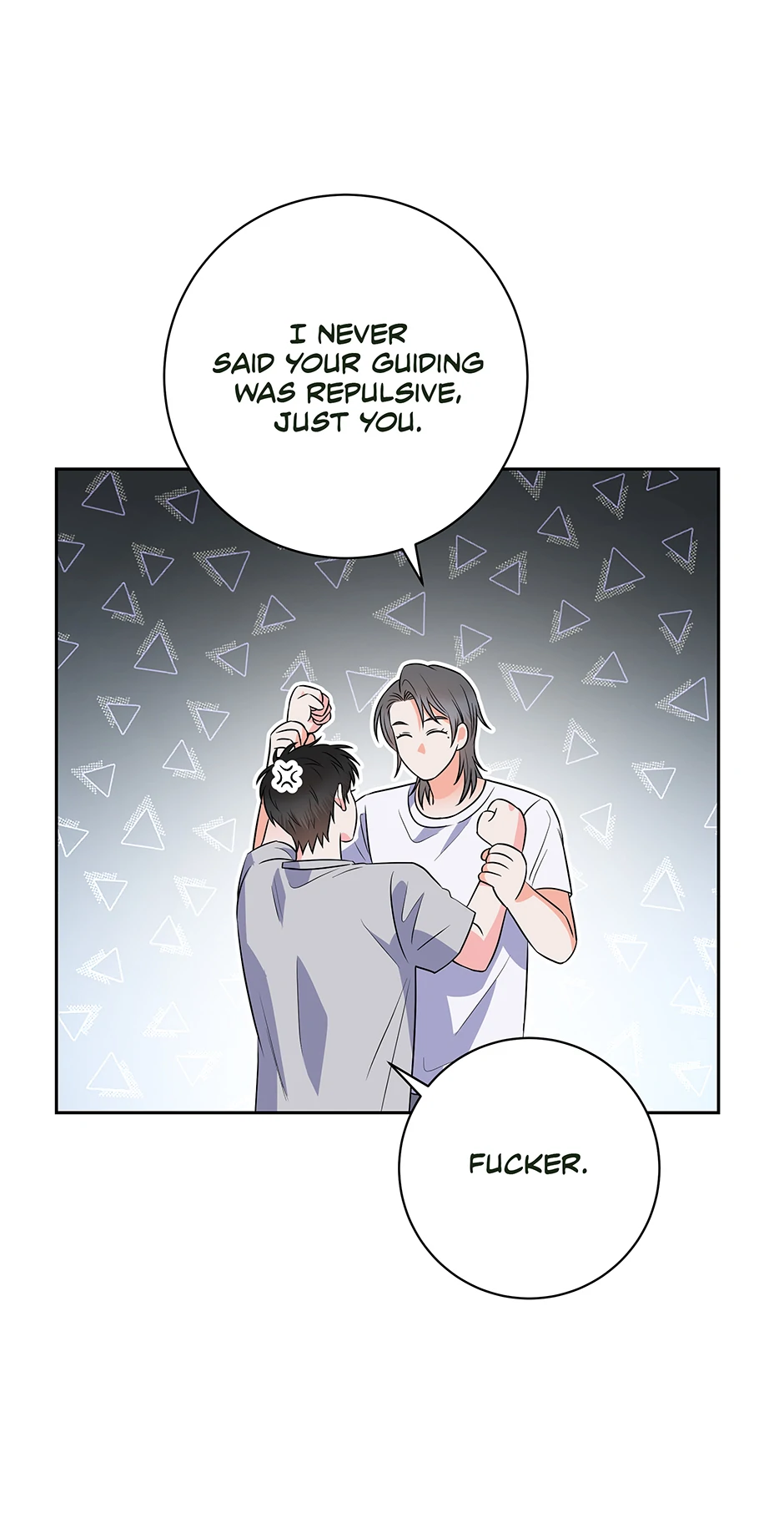 Long Live Hatred - Chapter 11 manhwa