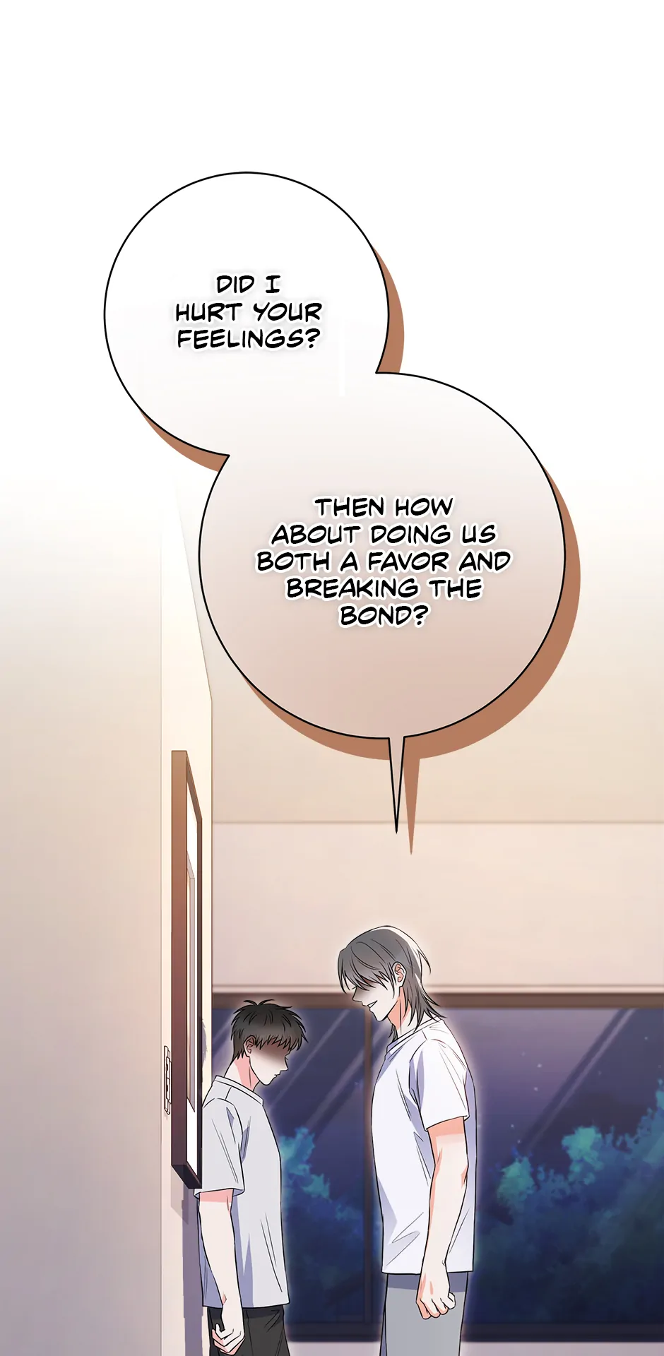 Long Live Hatred - Chapter 11 manhwa