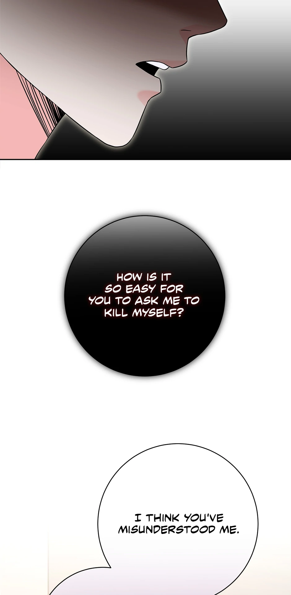 Long Live Hatred - Chapter 11 manhwa