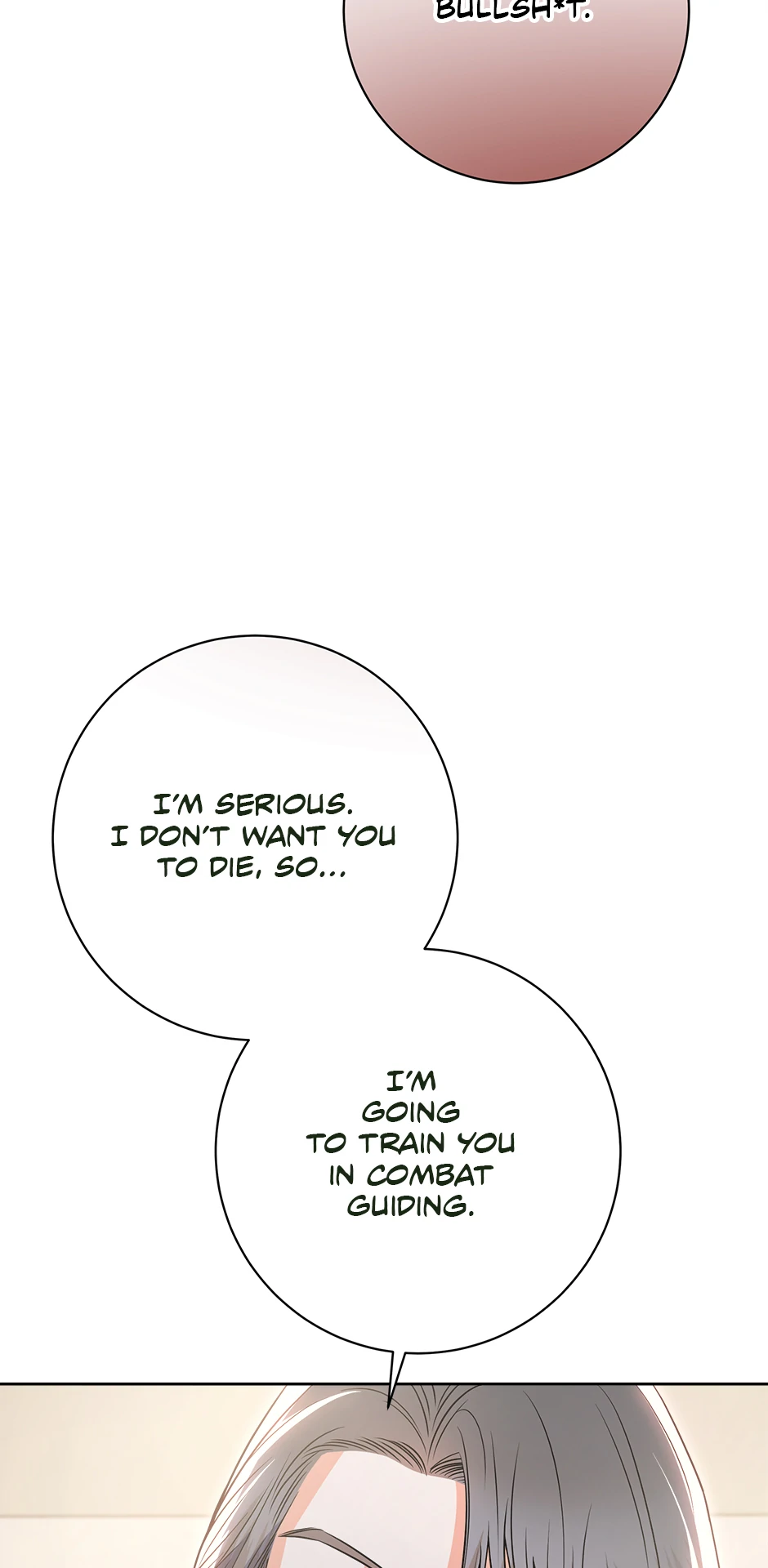 Long Live Hatred - Chapter 11 manhwa