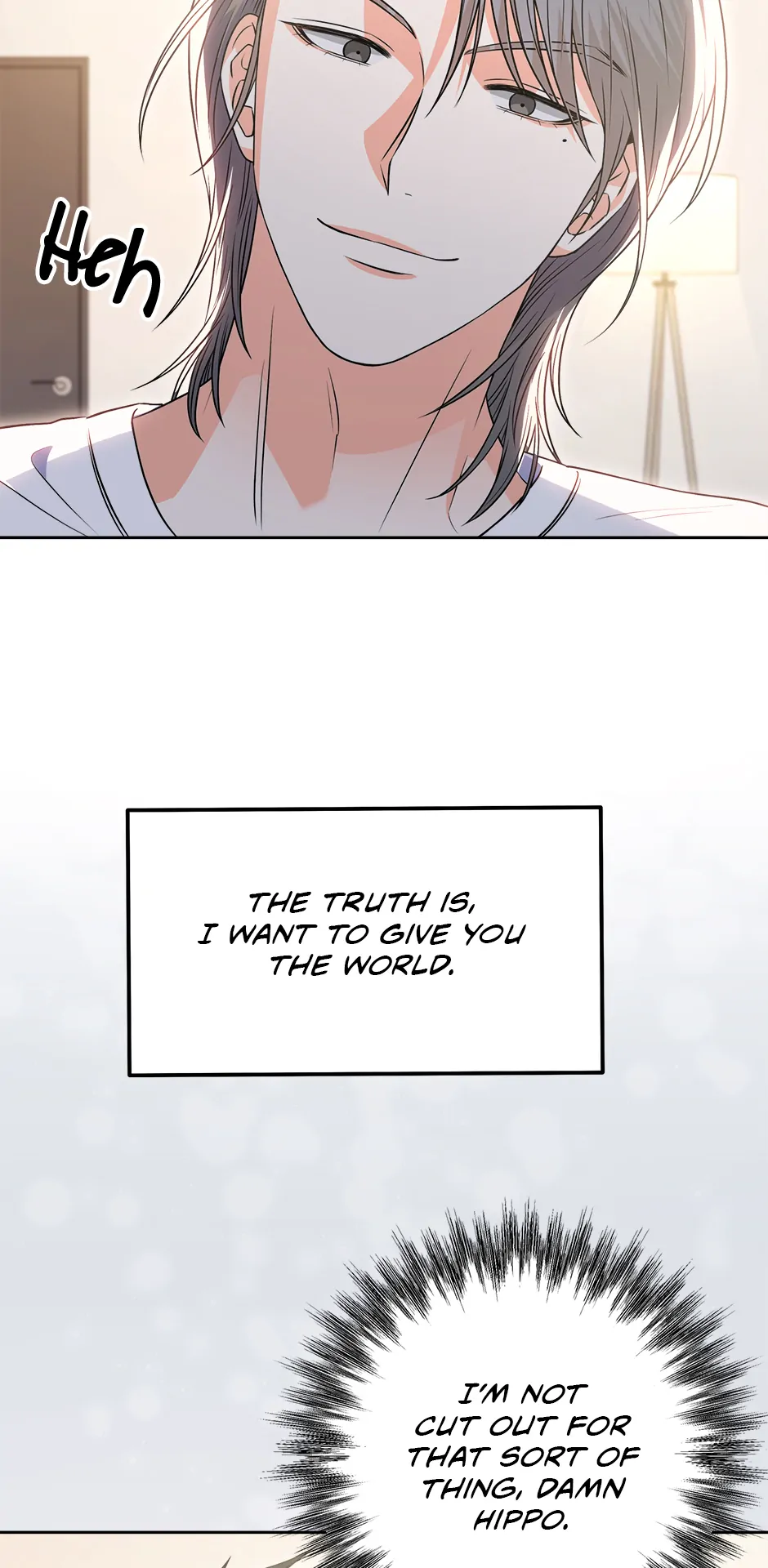 Long Live Hatred - Chapter 11 manhwa