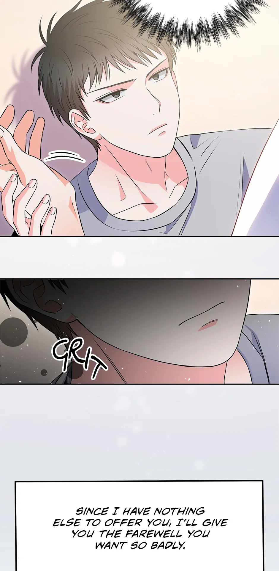 Long Live Hatred - Chapter 11 manhwa