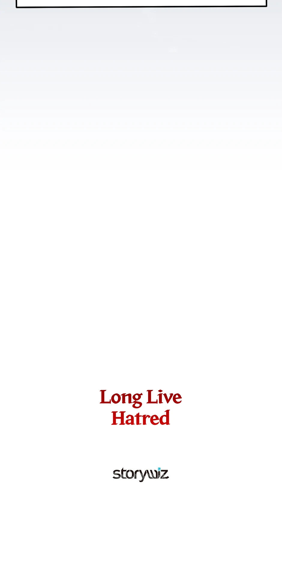 Long Live Hatred - Chapter 11 manhwa