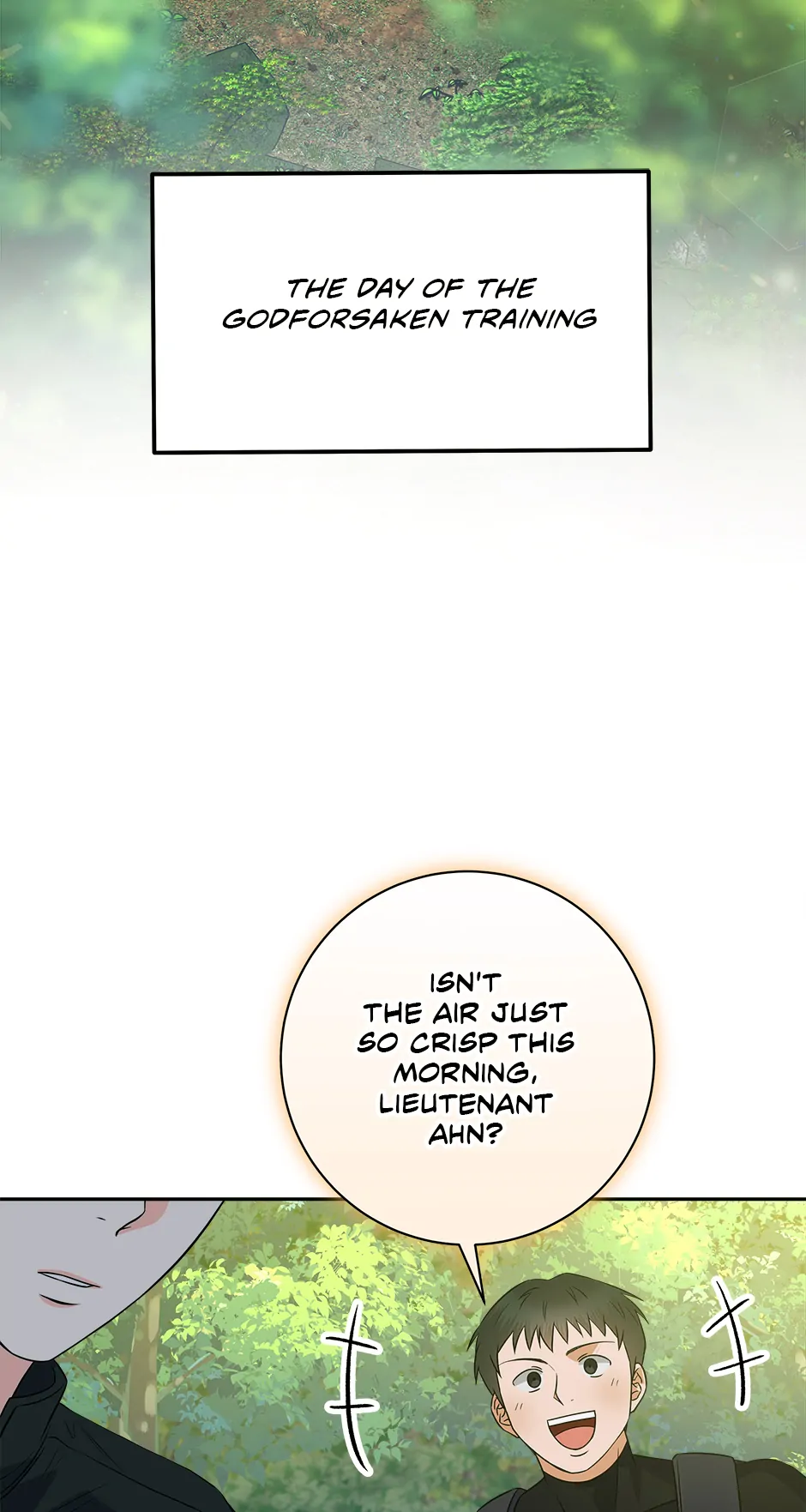 Long Live Hatred - Chapter 12 manhwa