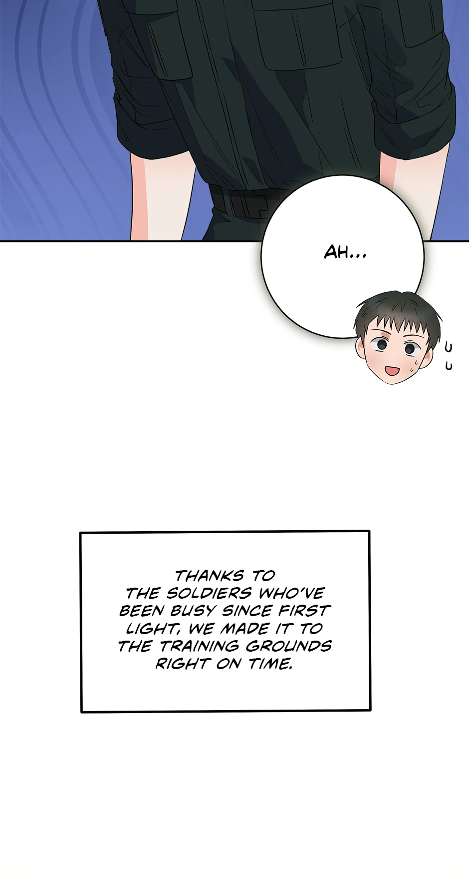 Long Live Hatred - Chapter 12 manhwa