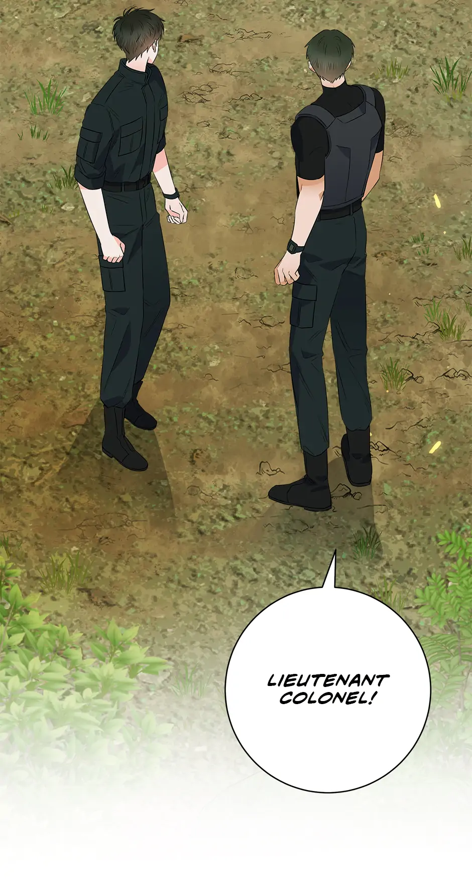 Long Live Hatred - Chapter 12 manhwa