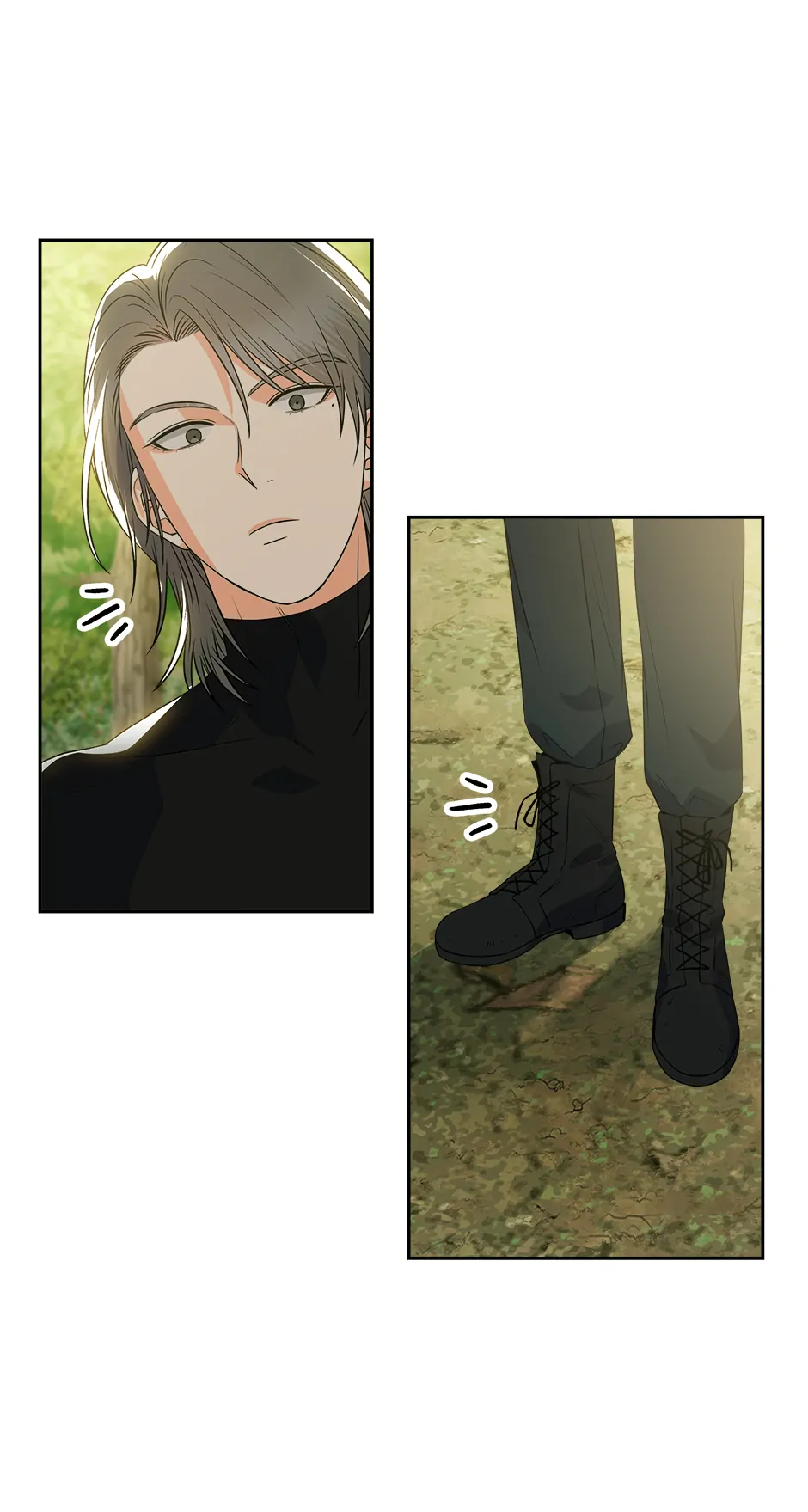 Long Live Hatred - Chapter 12 manhwa