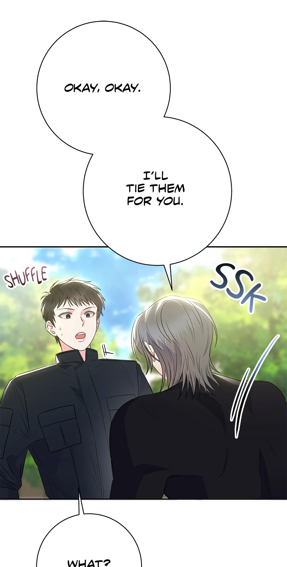 Long Live Hatred - Chapter 12 manhwa
