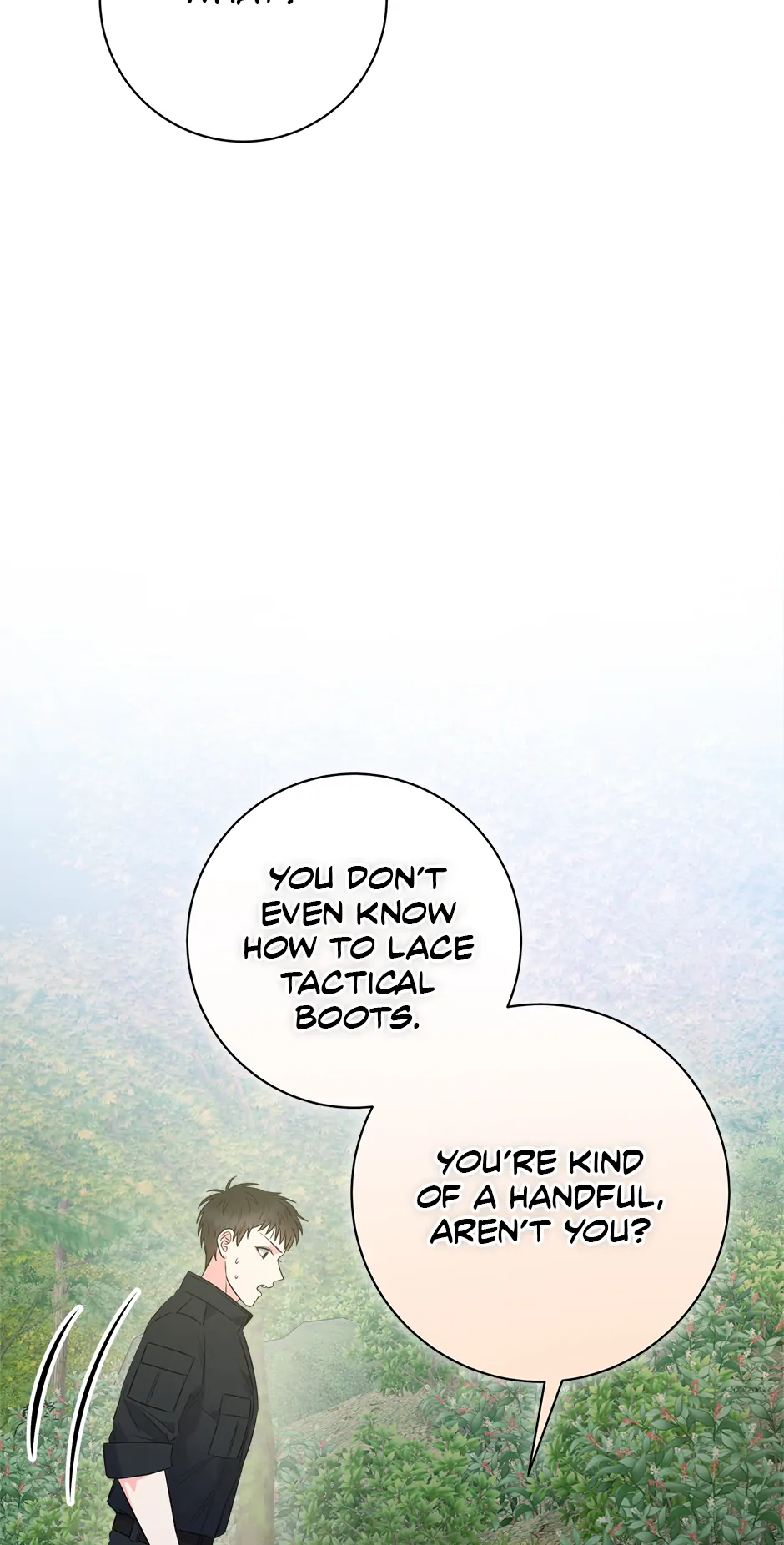 Long Live Hatred - Chapter 12 manhwa
