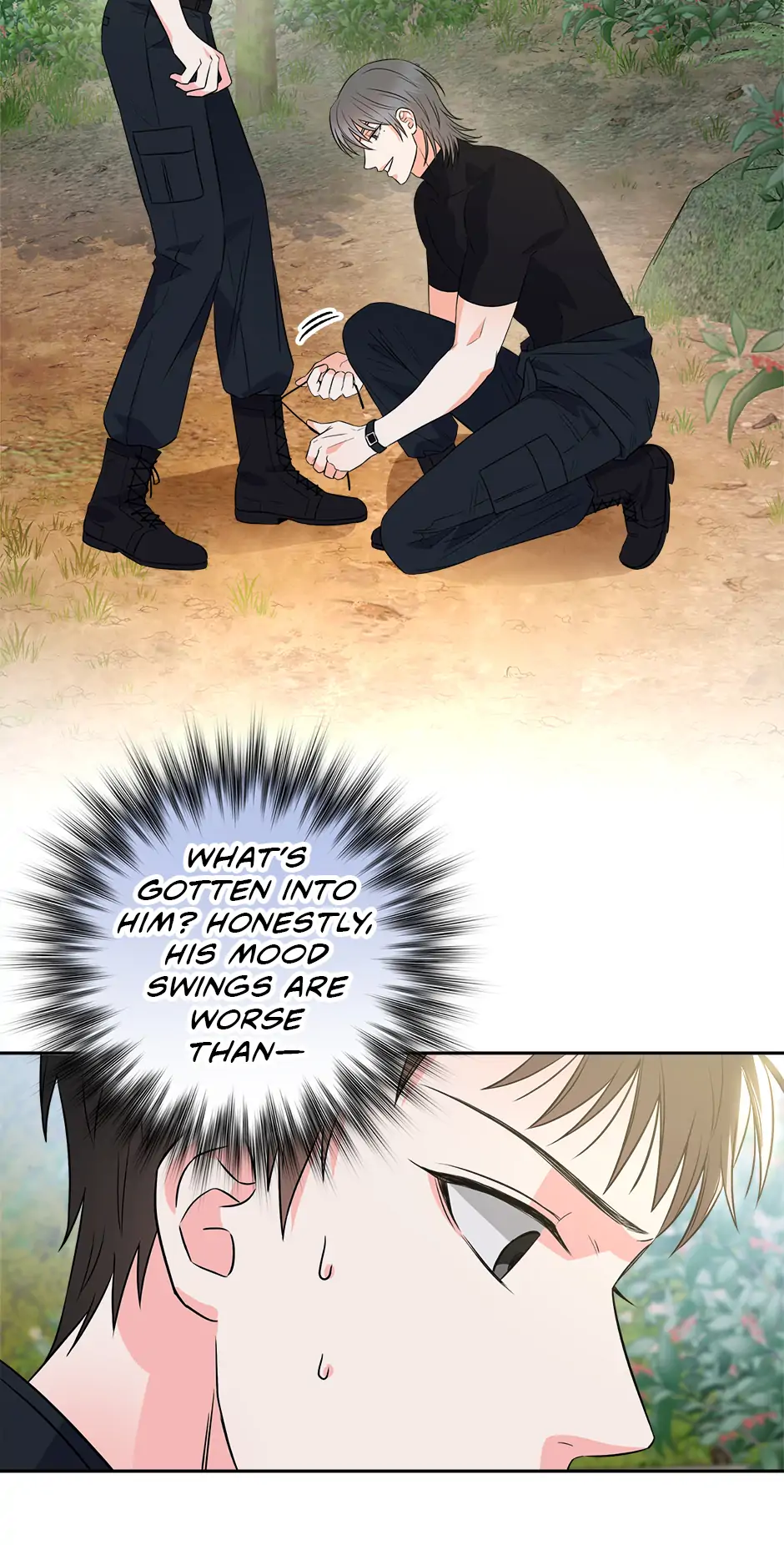 Long Live Hatred - Chapter 12 manhwa