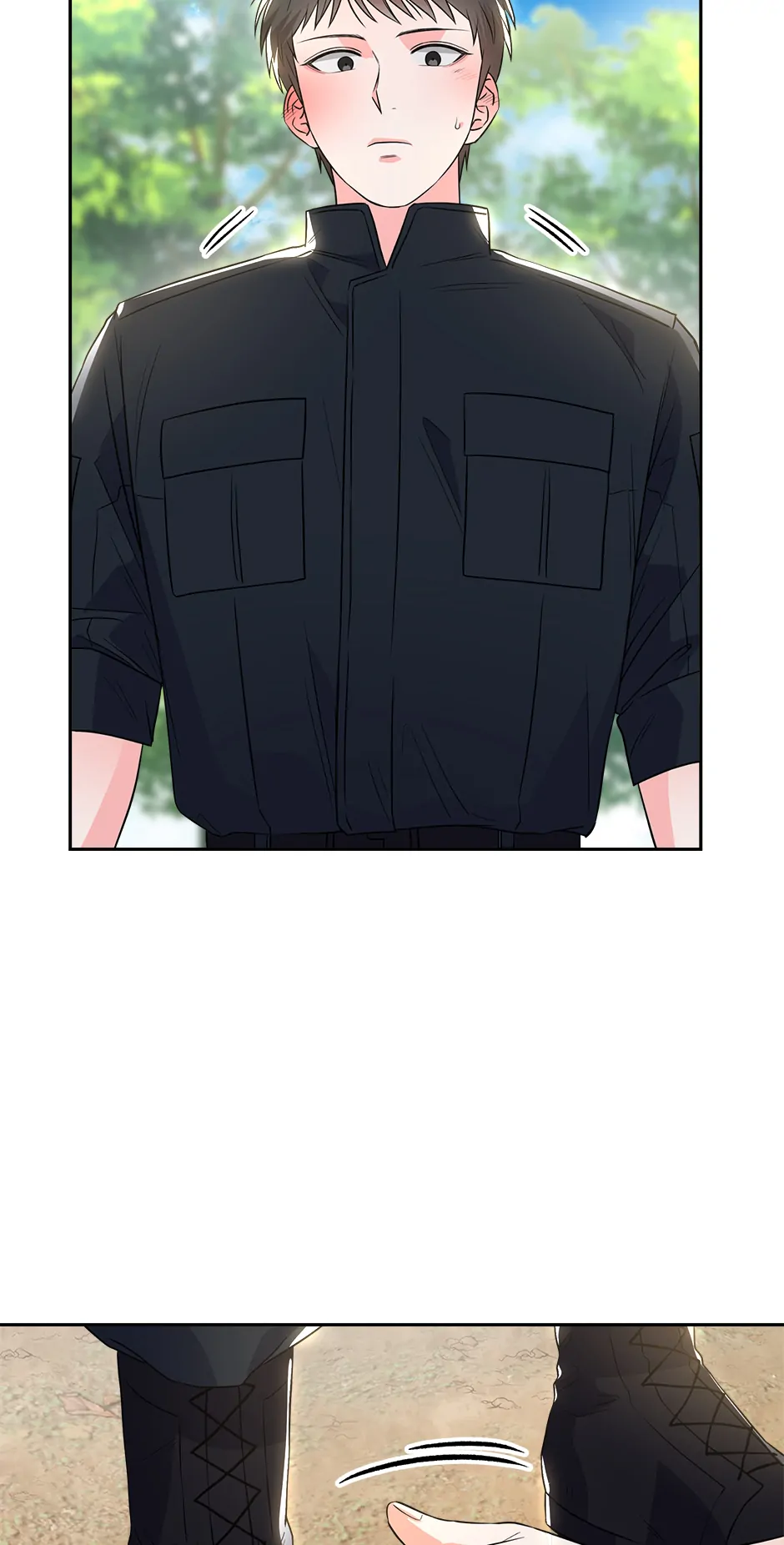 Long Live Hatred - Chapter 12 manhwa
