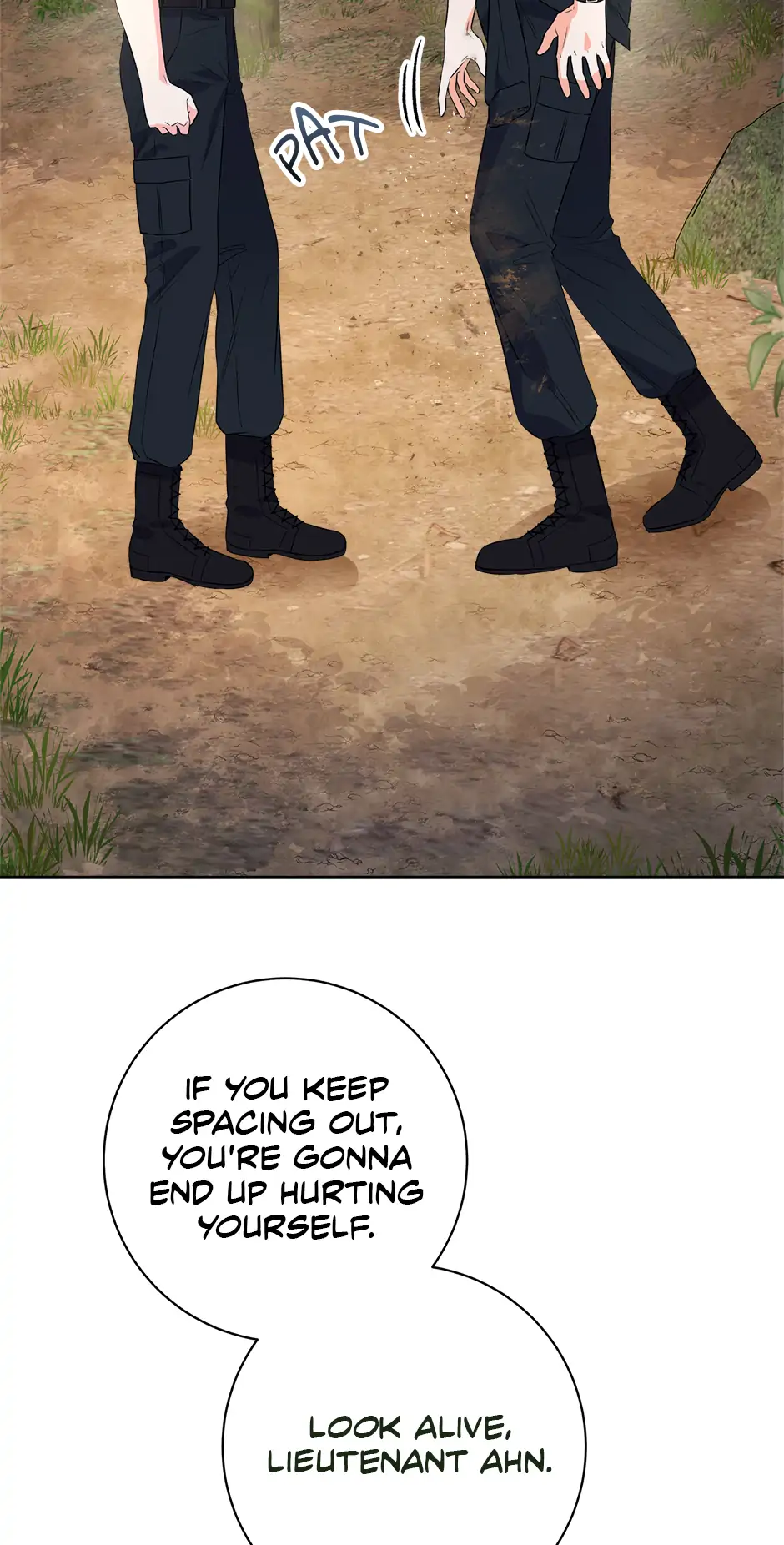 Long Live Hatred - Chapter 12 manhwa
