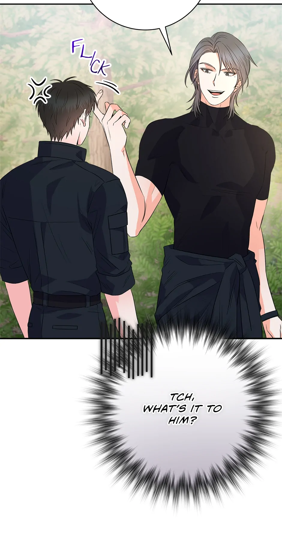 Long Live Hatred - Chapter 12 manhwa