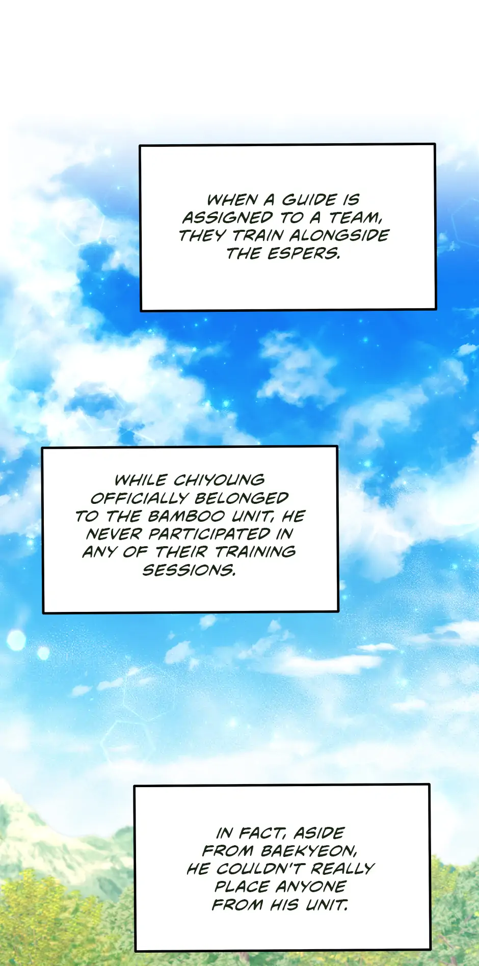 Long Live Hatred - Chapter 12 manhwa