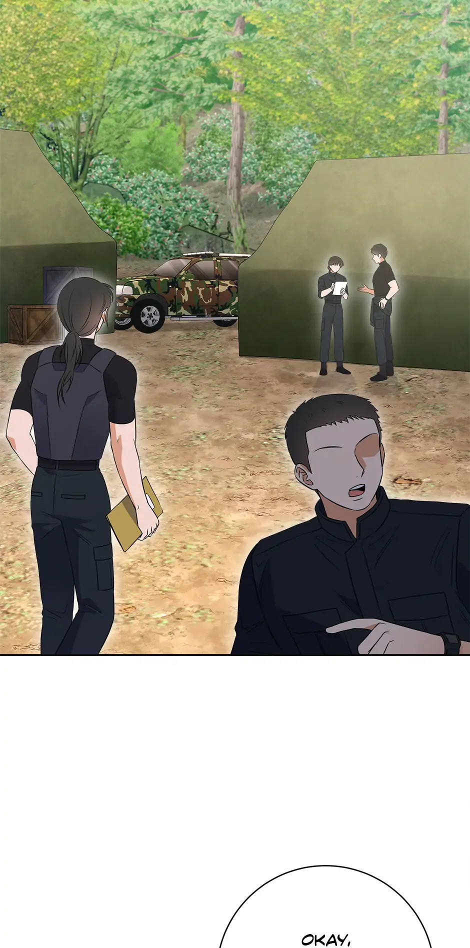 Long Live Hatred - Chapter 12 manhwa