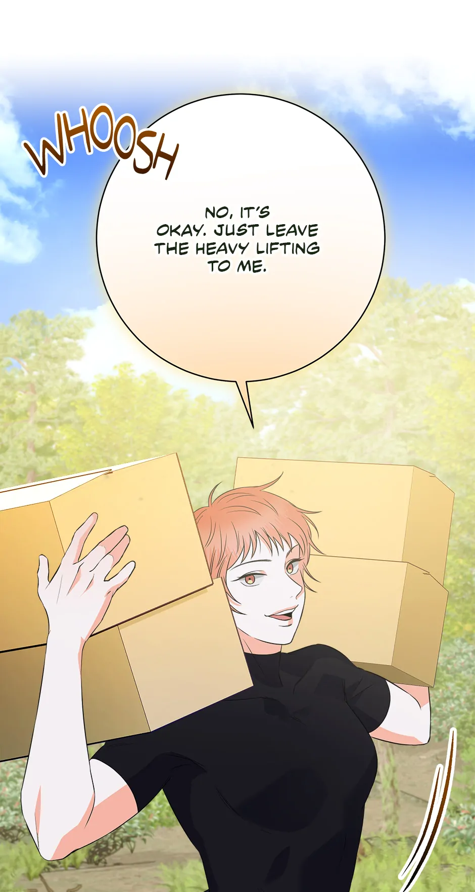 Long Live Hatred - Chapter 12 manhwa
