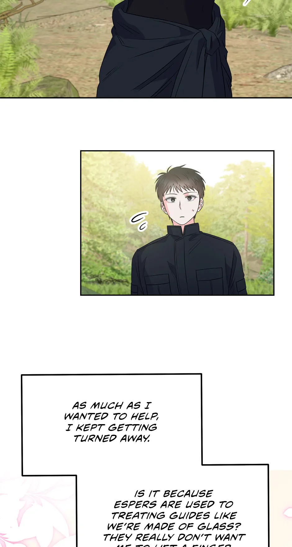 Long Live Hatred - Chapter 12 manhwa