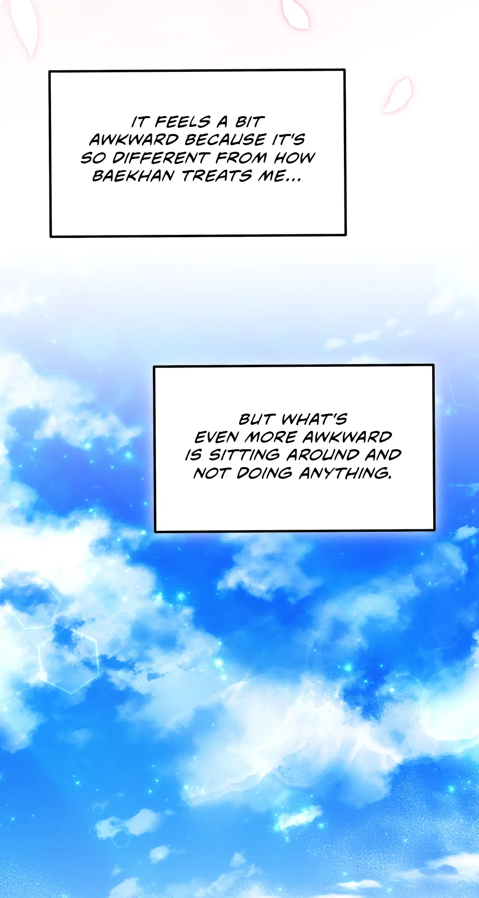 Long Live Hatred - Chapter 12 manhwa