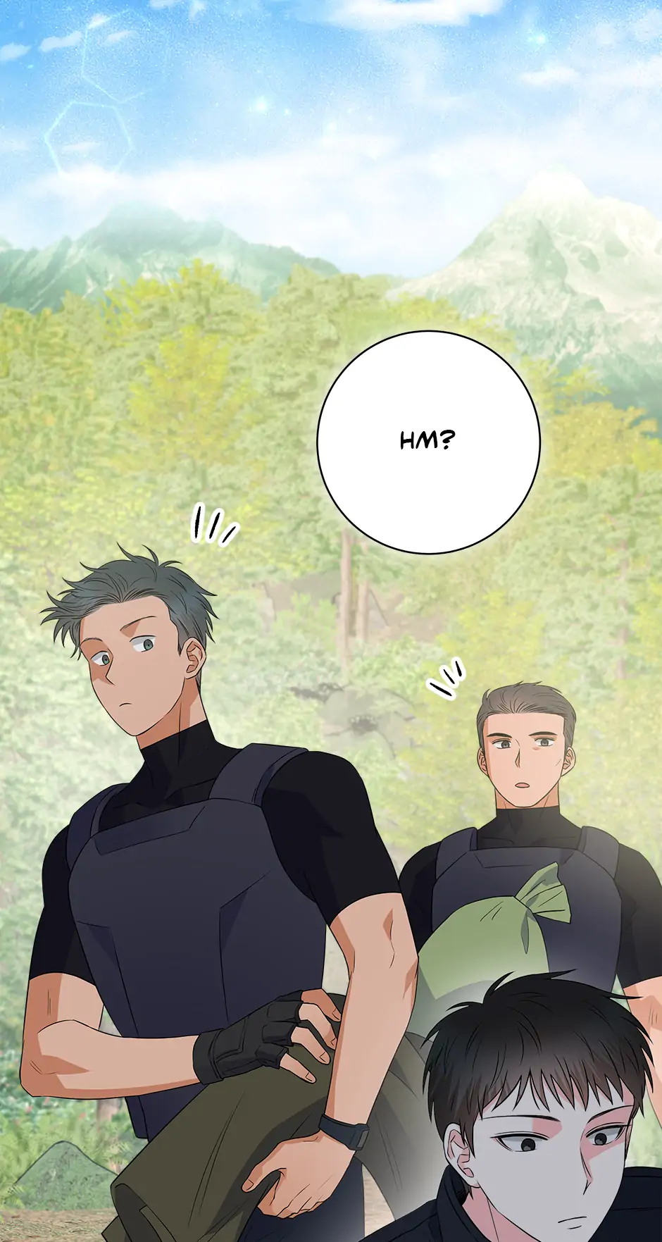 Long Live Hatred - Chapter 12 manhwa